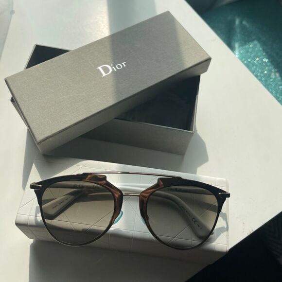 Dior reflected sunglasses main image 9